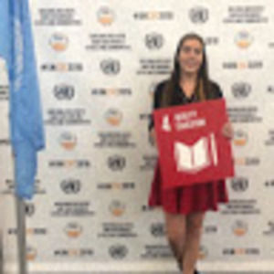 Meet your Posher, Erica